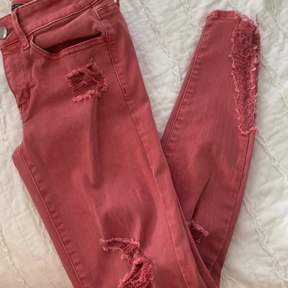 AE jeans